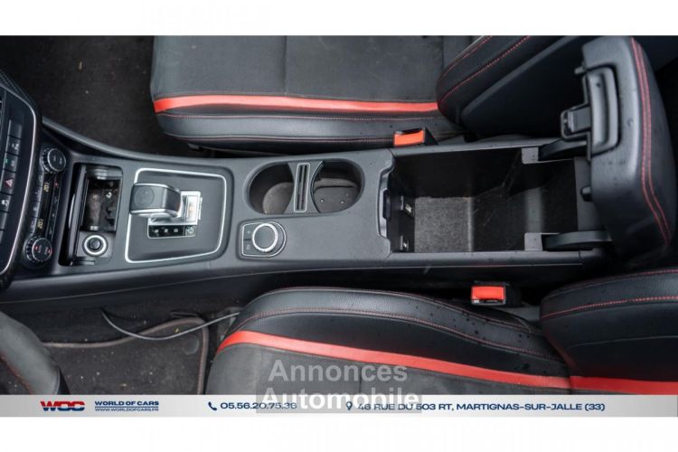 Mercedes Classe A 45 - BV Speedshift / Sieges Performance/ Aerokit / Harman Kardon - <small></small> 24.900 € <small>TTC</small> - #32