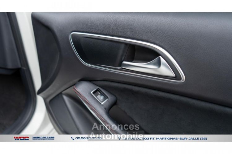 Mercedes Classe A 45 - BV Speedshift / Sieges Performance/ Aerokit / Harman Kardon - <small></small> 24.900 € <small>TTC</small> - #43