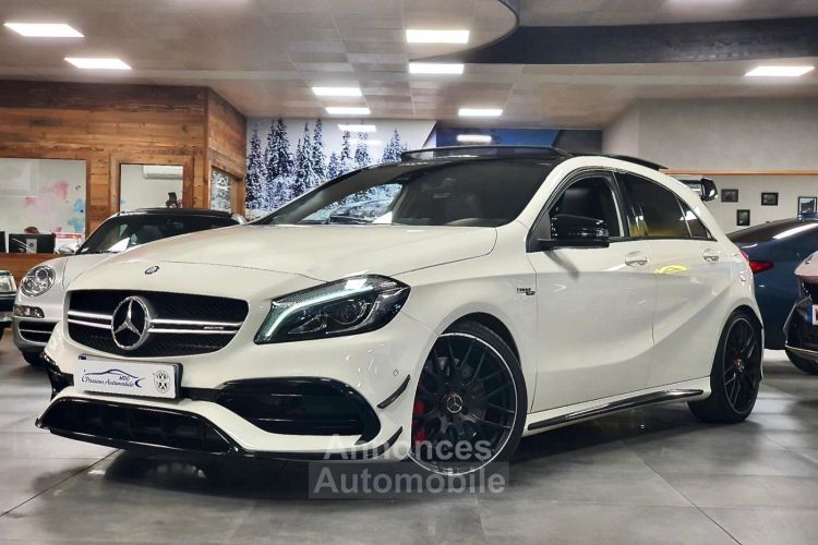 Mercedes Classe A 45 III (2) AMG 381 4MATIC - <small></small> 22.000 € <small>TTC</small> - #1