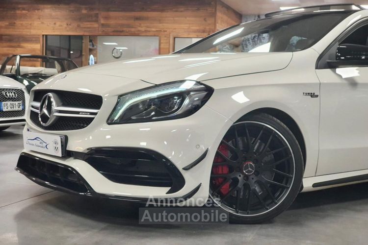 Mercedes Classe A 45 III (2) AMG 381 4MATIC - <small></small> 22.000 € <small>TTC</small> - #2