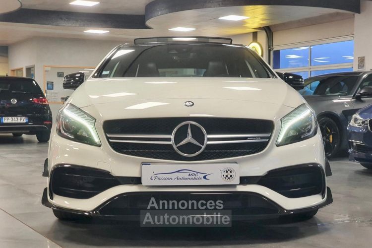 Mercedes Classe A 45 III (2) AMG 381 4MATIC - <small></small> 22.000 € <small>TTC</small> - #3