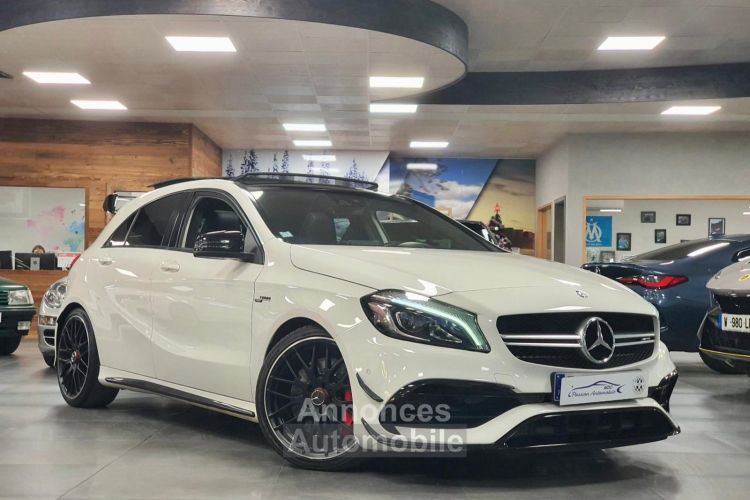 Mercedes Classe A 45 III (2) AMG 381 4MATIC - <small></small> 22.000 € <small>TTC</small> - #4