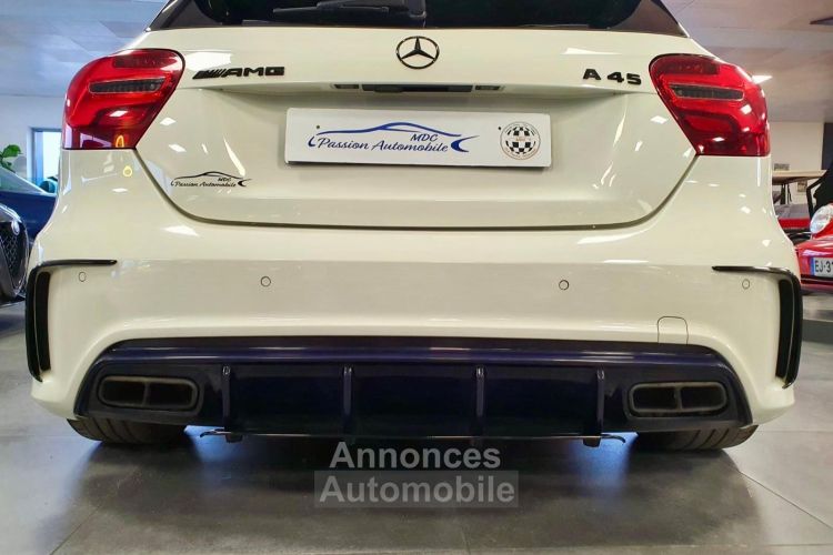 Mercedes Classe A 45 III (2) AMG 381 4MATIC - <small></small> 22.000 € <small>TTC</small> - #8