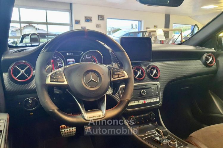 Mercedes Classe A 45 III (2) AMG 381 4MATIC - <small></small> 22.000 € <small>TTC</small> - #17