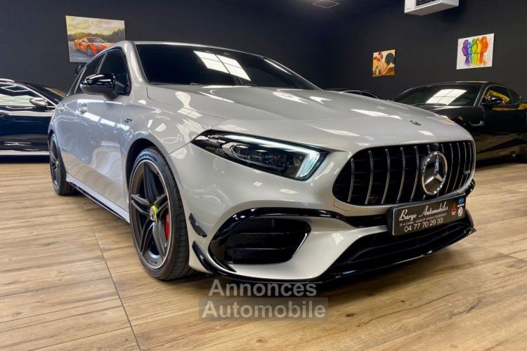 Mercedes Classe A 45 IV AMG S 4MATIC+ 8G-DCT - <small></small> 68.990 € <small>TTC</small> - #4