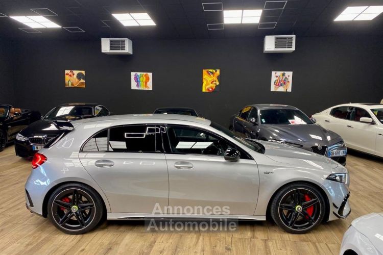 Mercedes Classe A 45 IV AMG S 4MATIC+ 8G-DCT - <small></small> 68.990 € <small>TTC</small> - #6