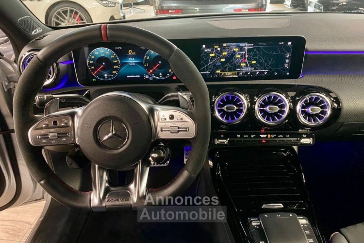 Mercedes Classe A 45 IV AMG S 4MATIC+ 8G-DCT - <small></small> 68.990 € <small>TTC</small> - #21