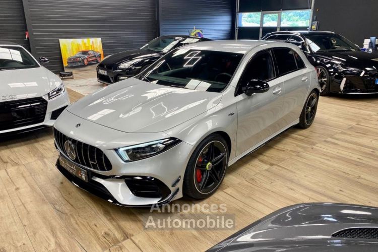 Mercedes Classe A 45 IV AMG S 4MATIC+ 8G-DCT - <small></small> 65.990 € <small>TTC</small> - #4