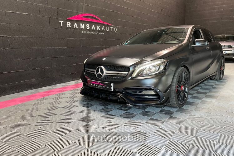 Mercedes Classe A 45 Mercedes-AMG EDITION ONE Speedshift DCT 4-Matic - <small></small> 23.990 € <small>TTC</small> - #1