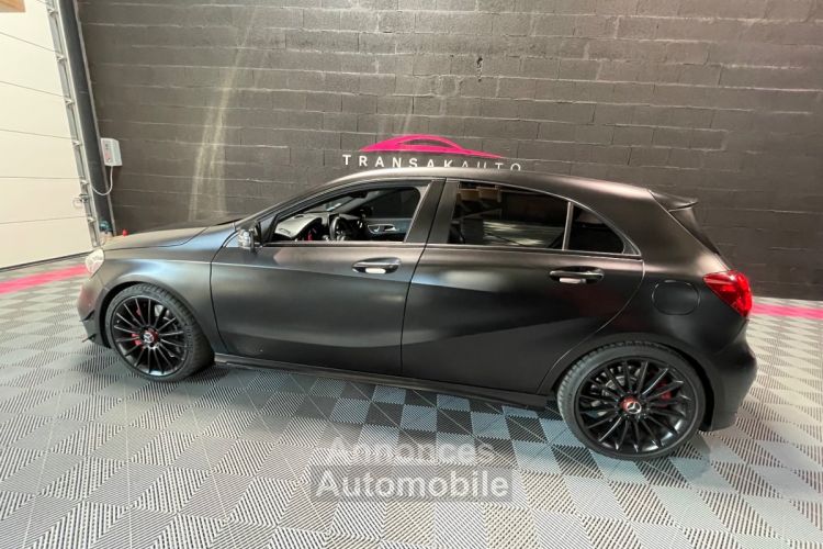 Mercedes Classe A 45 Mercedes-AMG EDITION ONE Speedshift DCT 4-Matic - <small></small> 23.990 € <small>TTC</small> - #2