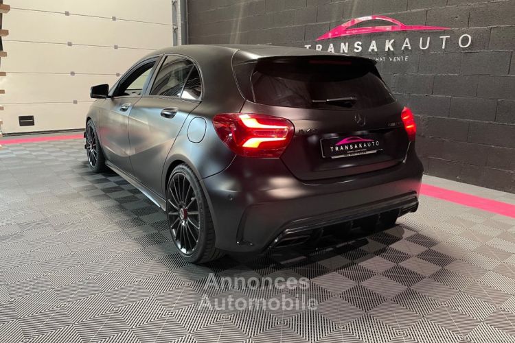 Mercedes Classe A 45 Mercedes-AMG EDITION ONE Speedshift DCT 4-Matic - <small></small> 23.990 € <small>TTC</small> - #3