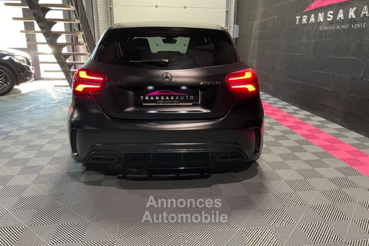 Mercedes Classe A 45 Mercedes-AMG EDITION ONE Speedshift DCT 4-Matic - <small></small> 23.990 € <small>TTC</small> - #4