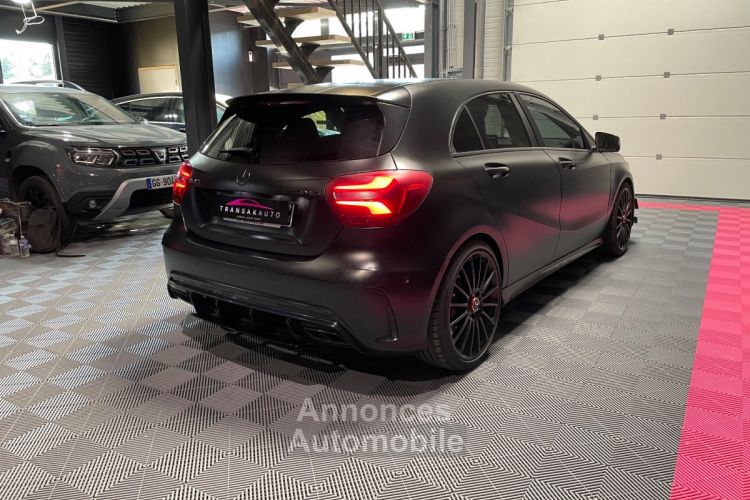 Mercedes Classe A 45 Mercedes-AMG EDITION ONE Speedshift DCT 4-Matic - <small></small> 23.990 € <small>TTC</small> - #5