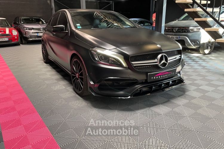 Mercedes Classe A 45 Mercedes-AMG EDITION ONE Speedshift DCT 4-Matic - <small></small> 23.990 € <small>TTC</small> - #7