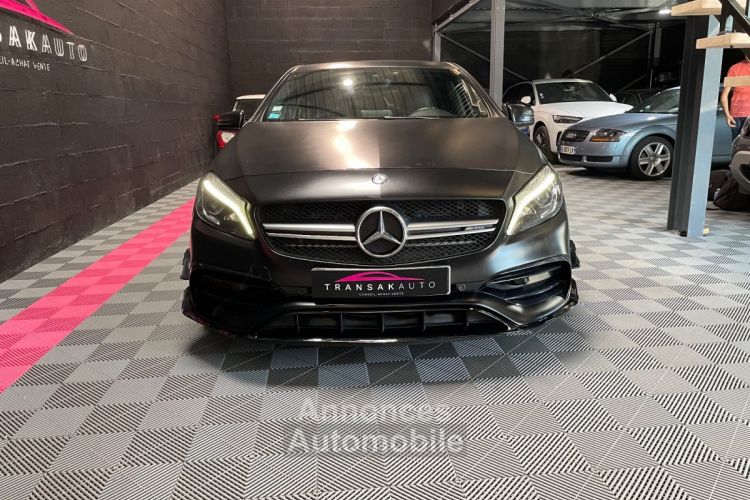 Mercedes Classe A 45 Mercedes-AMG EDITION ONE Speedshift DCT 4-Matic - <small></small> 23.990 € <small>TTC</small> - #8