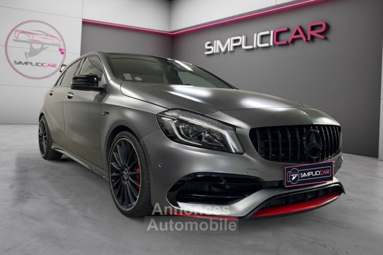 Mercedes Classe A 45 Mercedes-AMG FRANCAISE TOIT OUVRANT - <small></small> 33.990 € <small>TTC</small> - #1