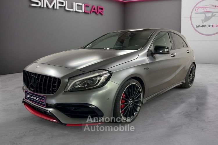 Mercedes Classe A 45 Mercedes-AMG FRANCAISE TOIT OUVRANT - <small></small> 33.990 € <small>TTC</small> - #3