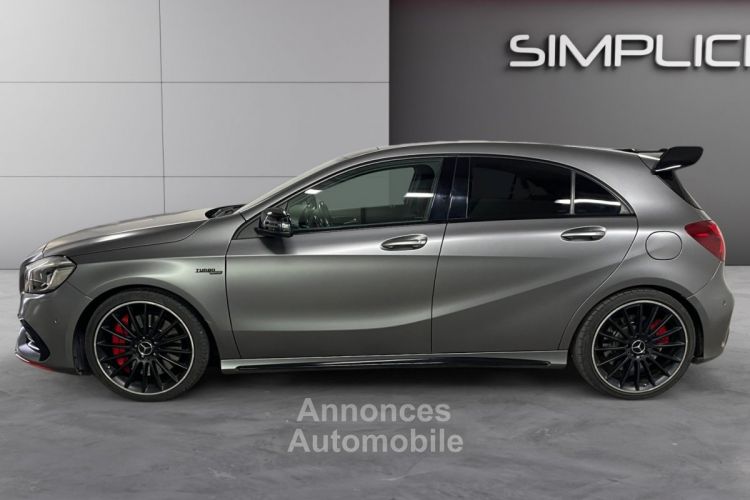 Mercedes Classe A 45 Mercedes-AMG FRANCAISE TOIT OUVRANT - <small></small> 33.990 € <small>TTC</small> - #4