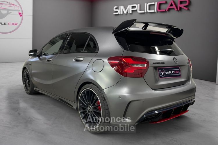 Mercedes Classe A 45 Mercedes-AMG FRANCAISE TOIT OUVRANT - <small></small> 33.990 € <small>TTC</small> - #5