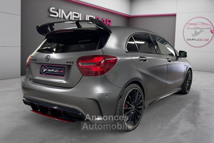 Mercedes Classe A 45 Mercedes-AMG FRANCAISE TOIT OUVRANT - <small></small> 33.990 € <small>TTC</small> - #7