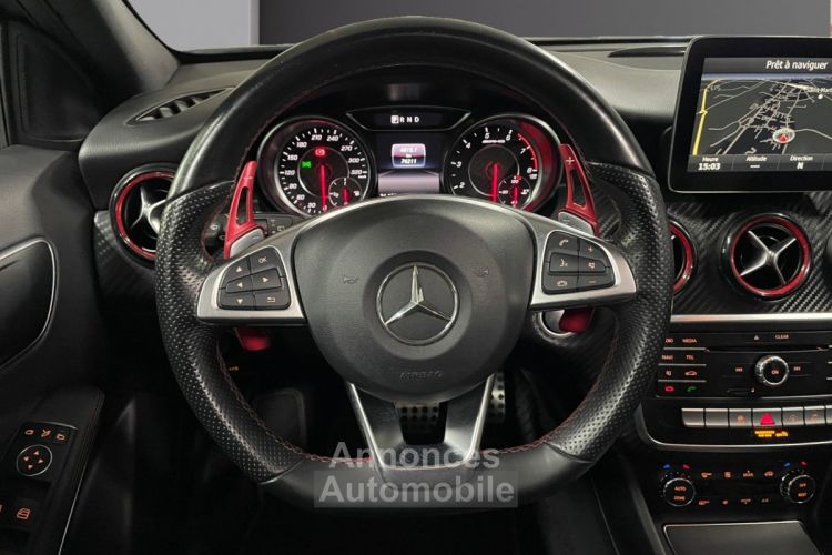 Mercedes Classe A 45 Mercedes-AMG FRANCAISE TOIT OUVRANT - <small></small> 33.990 € <small>TTC</small> - #14