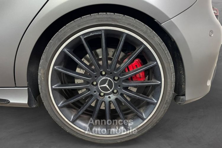 Mercedes Classe A 45 Mercedes-AMG FRANCAISE TOIT OUVRANT - <small></small> 33.990 € <small>TTC</small> - #17