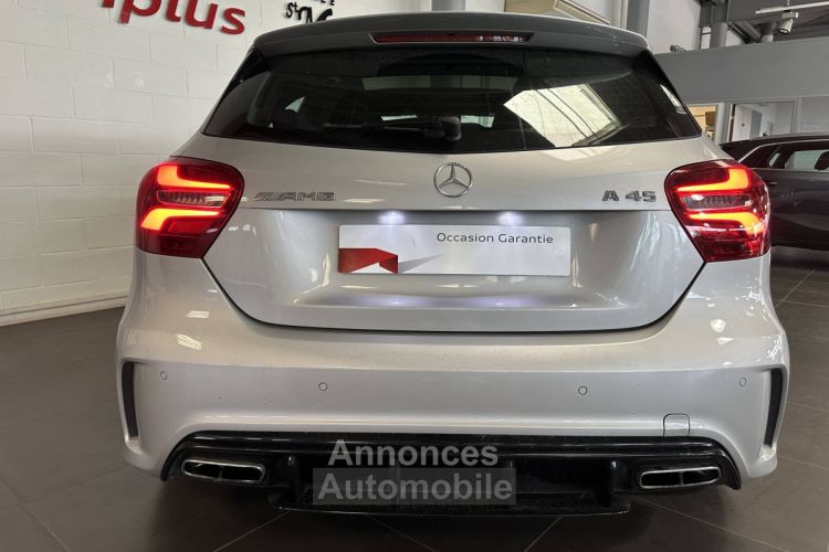 Mercedes Classe A 45 Mercedes-AMG Speedshift DCT 4-Matic - <small></small> 37.990 € <small>TTC</small> - #4