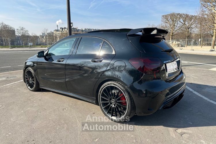 Mercedes Classe A 45 Mercedes-AMG Speedshift DCT 4-Matic - <small></small> 26.990 € <small>TTC</small> - #5