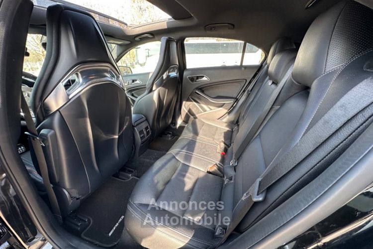 Mercedes Classe A 45 Mercedes-AMG Speedshift DCT 4-Matic - <small></small> 26.990 € <small>TTC</small> - #20