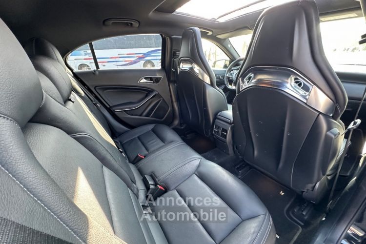 Mercedes Classe A 45 Mercedes-AMG Speedshift DCT 4-Matic - <small></small> 26.990 € <small>TTC</small> - #33