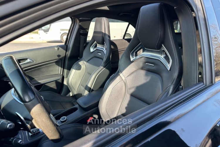 Mercedes Classe A 45 Mercedes-AMG Speedshift DCT 4-Matic - <small></small> 26.990 € <small>TTC</small> - #34