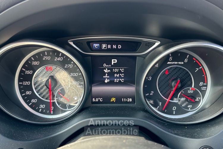 Mercedes Classe A 45 Mercedes-AMG Speedshift DCT 4-Matic - <small></small> 26.990 € <small>TTC</small> - #39