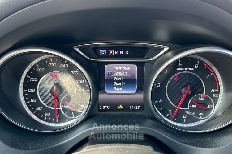 Mercedes Classe A 45 Mercedes-AMG Speedshift DCT 4-Matic - <small></small> 26.990 € <small>TTC</small> - #40