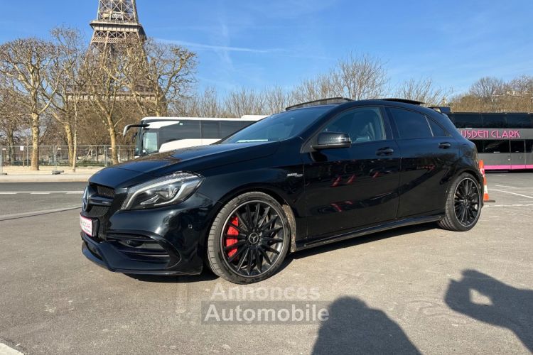 Mercedes Classe A 45 Mercedes-AMG Speedshift DCT 4-Matic - <small></small> 26.990 € <small>TTC</small> - #1