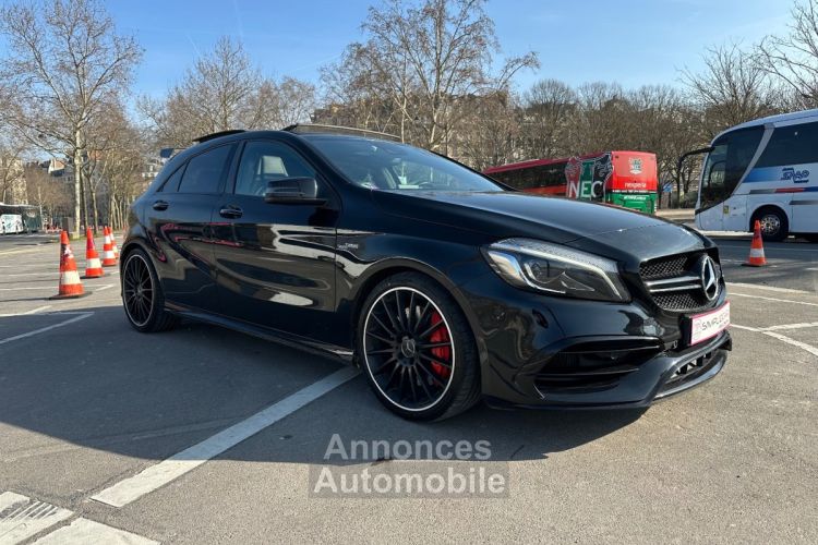 Mercedes Classe A 45 Mercedes-AMG Speedshift DCT 4-Matic - <small></small> 26.990 € <small>TTC</small> - #18