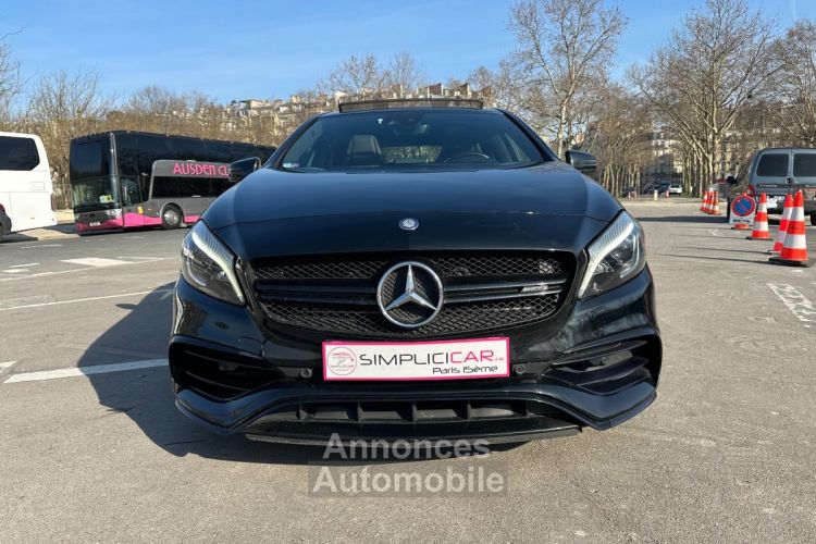 Mercedes Classe A 45 Mercedes-AMG Speedshift DCT 4-Matic - <small></small> 26.990 € <small>TTC</small> - #19