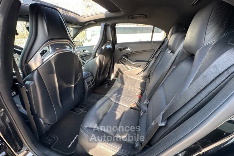 Mercedes Classe A 45 Mercedes-AMG Speedshift DCT 4-Matic - <small></small> 26.990 € <small>TTC</small> - #20