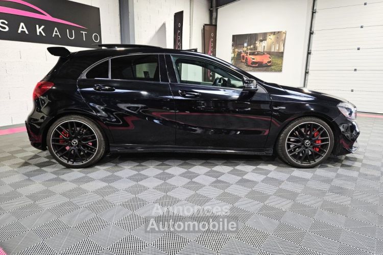 Mercedes Classe A 45 Mercedes-AMG Speedshift DCT 4-Matic / ECHAPPEMENT AMG PERFORMANCE / SUSPENSIONS PILOTEES / MODE RACE - <small></small> 30.990 € <small>TTC</small> - #2