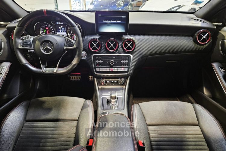 Mercedes Classe A 45 Mercedes-AMG Speedshift DCT 4-Matic / ECHAPPEMENT AMG PERFORMANCE / SUSPENSIONS PILOTEES / MODE RACE - <small></small> 30.990 € <small>TTC</small> - #10