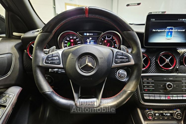 Mercedes Classe A 45 Mercedes-AMG Speedshift DCT 4-Matic / ECHAPPEMENT AMG PERFORMANCE / SUSPENSIONS PILOTEES / MODE RACE - <small></small> 30.990 € <small>TTC</small> - #11