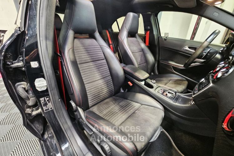 Mercedes Classe A 45 Mercedes-AMG Speedshift DCT 4-Matic / ECHAPPEMENT AMG PERFORMANCE / SUSPENSIONS PILOTEES / MODE RACE - <small></small> 30.990 € <small>TTC</small> - #15