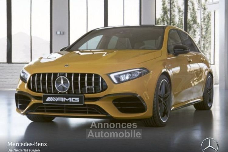 Mercedes Classe A 45 S 4M AMG Drivers PerfSitz  - <small></small> 44.890 € <small>TTC</small> - #1