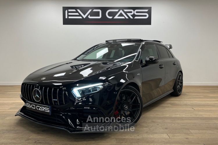 Mercedes Classe A 45 S A45 S 2.0 421 ch Aero / TO / Recaro / Multibeam / Camera360 / Burmester - <small></small> 69.990 € <small>TTC</small> - #1