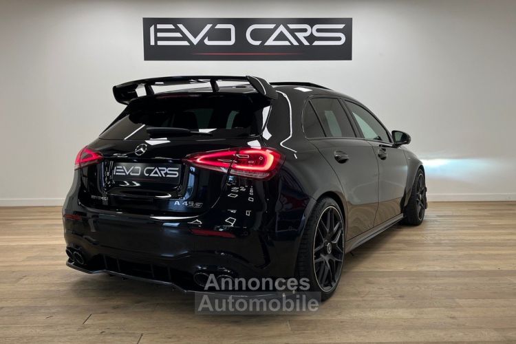 Mercedes Classe A 45 S A45 S 2.0 421 ch Aero / TO / Recaro / Multibeam / Camera360 / Burmester - <small></small> 69.990 € <small>TTC</small> - #2