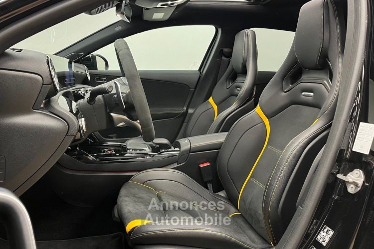 Mercedes Classe A 45 S A45 S 2.0 421 ch Aero / TO / Recaro / Multibeam / Camera360 / Burmester - <small></small> 69.990 € <small>TTC</small> - #6