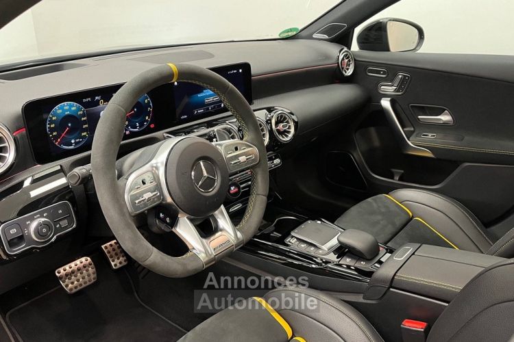 Mercedes Classe A 45 S A45 S 2.0 421 ch Aero / TO / Recaro / Multibeam / Camera360 / Burmester - <small></small> 69.990 € <small>TTC</small> - #7