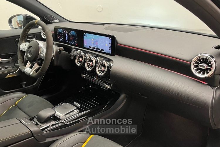 Mercedes Classe A 45 S A45 S 2.0 421 ch Aero / TO / Recaro / Multibeam / Camera360 / Burmester - <small></small> 69.990 € <small>TTC</small> - #9