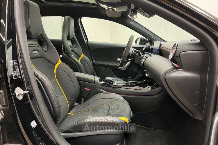 Mercedes Classe A 45 S A45 S 2.0 421 ch Aero / TO / Recaro / Multibeam / Camera360 / Burmester - <small></small> 69.990 € <small>TTC</small> - #10