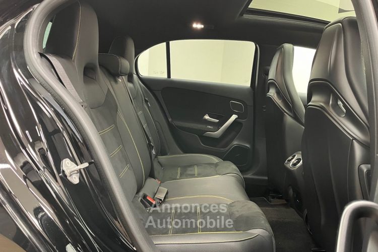 Mercedes Classe A 45 S A45 S 2.0 421 ch Aero / TO / Recaro / Multibeam / Camera360 / Burmester - <small></small> 69.990 € <small>TTC</small> - #12