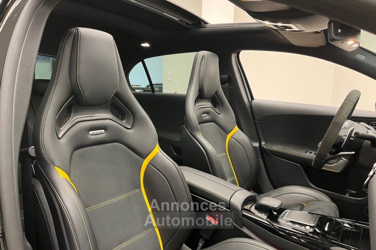 Mercedes Classe A 45 S A45 S 2.0 421 ch Aero / TO / Recaro / Multibeam / Camera360 / Burmester - <small></small> 69.990 € <small>TTC</small> - #17